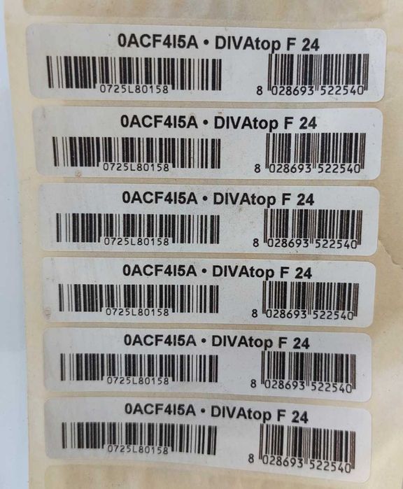 Dezmembrez/piese  centrala Feroli DIVAtop F24.