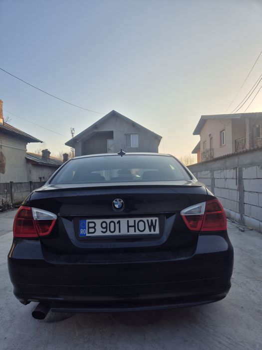 Bmw 320i e90 150cp navi mare / senzori / gpl / distributie schimbata