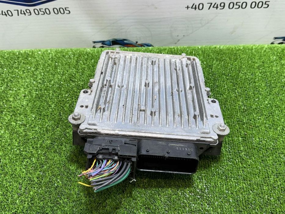 CALCULATOR MOTOR ECU JAGUAR XF S PREMI 2013 3.0 DIESEL COD OEM CPLA-12C520-P / BERLINA 2009-2015