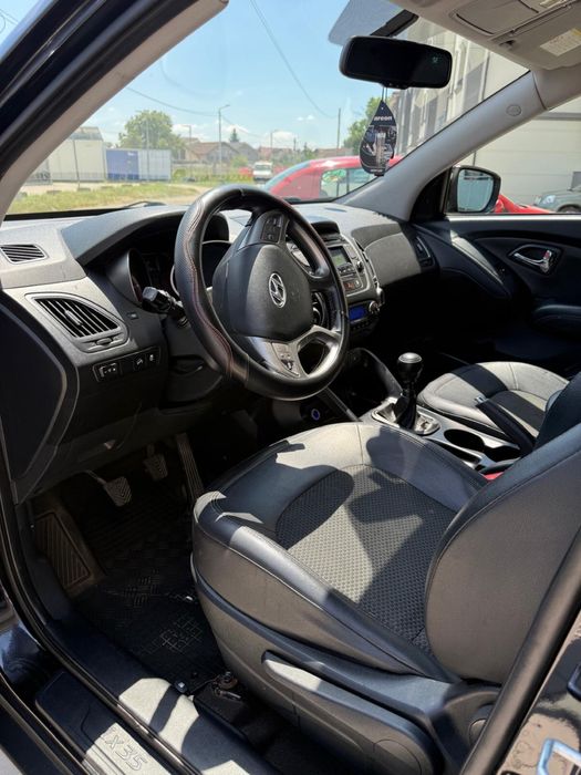 De vanzare Hyundai ix35- oferta