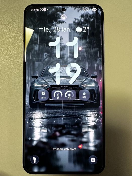 Samsung Galaxy S22+ 256GB Dual SIM Full box