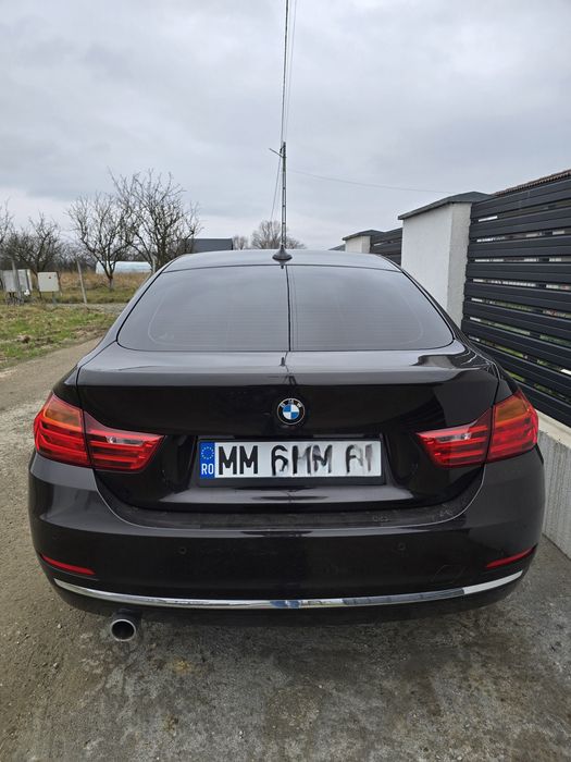 BMW seria 4 F36 Gran Coupe automat  418d B47 2016 2.0d  Euro 6 fara Ad
