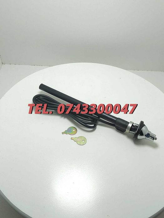 Antena Radio Radio Cd Player Autoturism Incastrare Aripa Pliabila Manuala Pentru Conectare Si Redare Audio Pe Echipamente Compatibile Cod 746