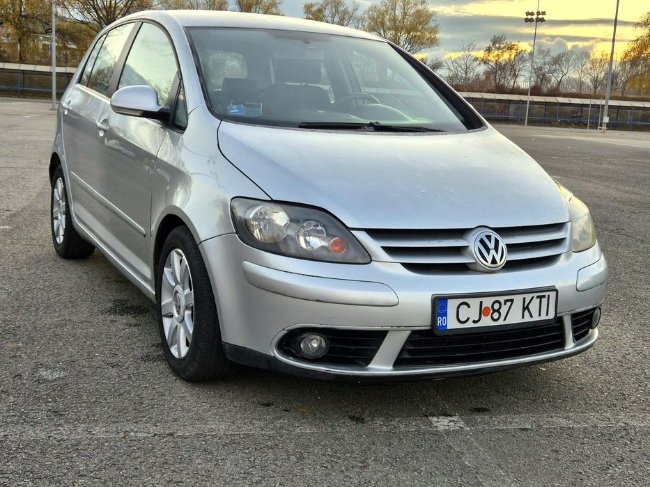 Volkswagen golf plus 2000tdi 140 cp Bkd