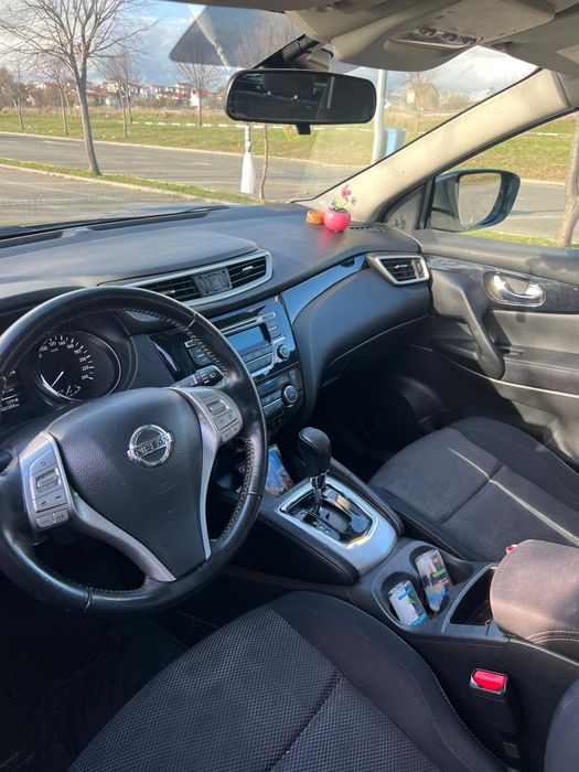 Vând urgent Nissan Qashqai,automată, stare excelentă!