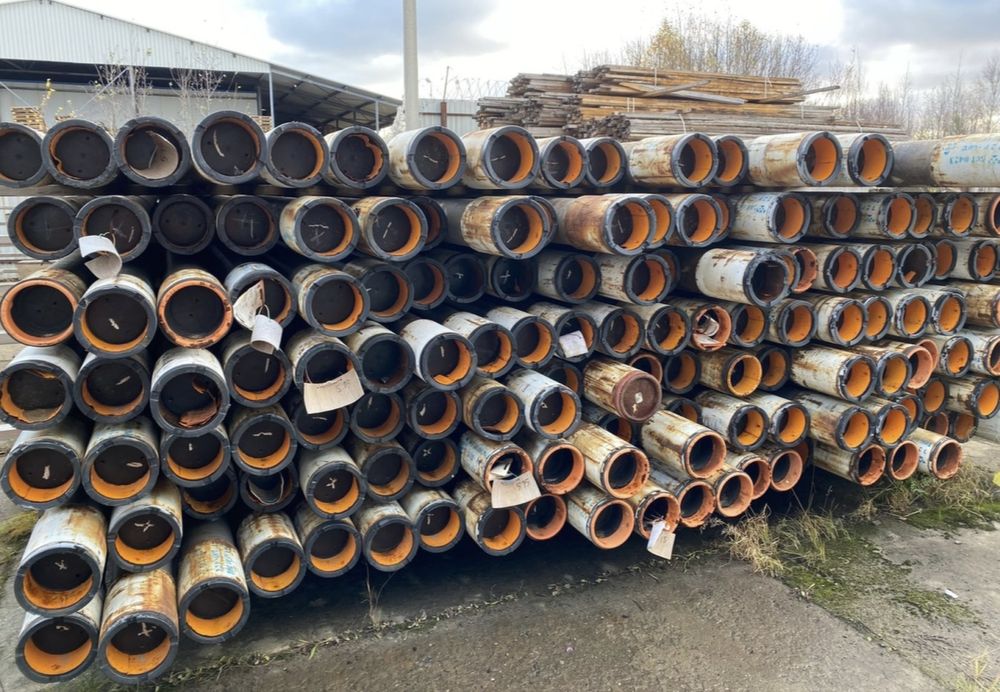 Обсадные трубы, нкт