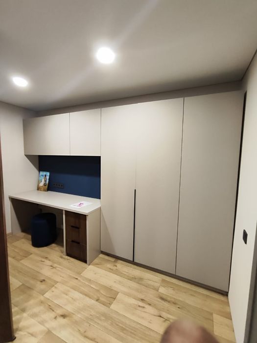 Корпусная мебель на заказ