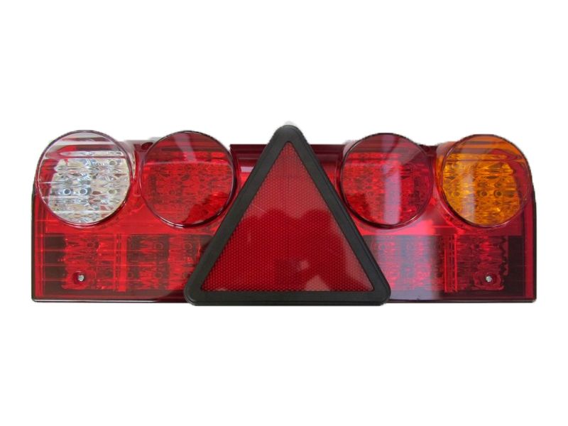 Stop camion LED 15 x 10 pe 24V dreapta