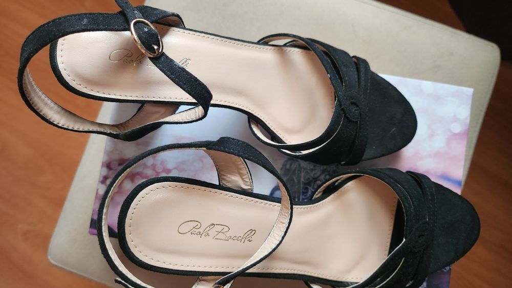 Paolo Bocelli сандали 38