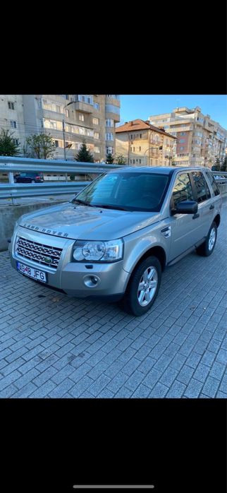 Land Rover Freelander 2 2011