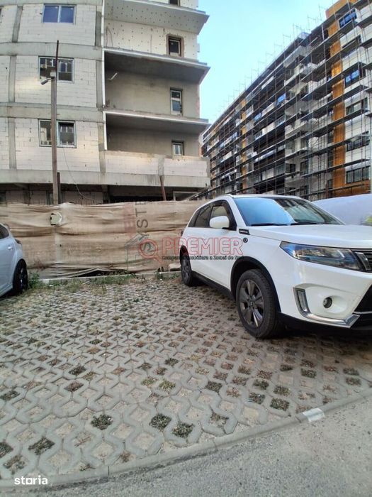 Studio 43 mp | Loc parcare cadastrat | Str. Biruintei