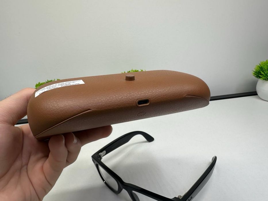 Очки МЕТА Ray Ban // 00H4 /