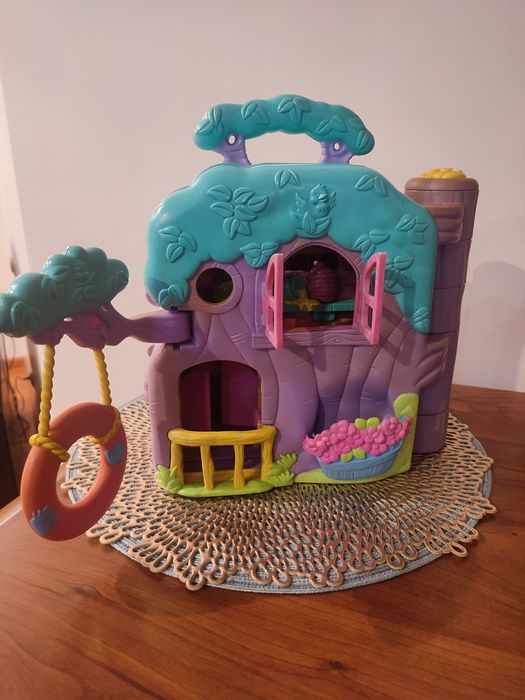 Домик детский игрушечный