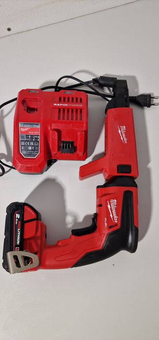 Milwaukee M18 FSG noua  Filetanta rigips Milwaukee M18 FSG