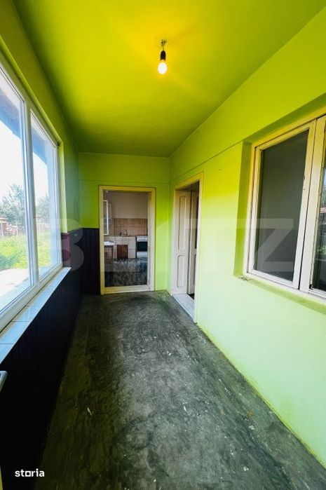 Casa individuala, 74 mp, teren 935 mp, zona Sancraiu de Mures