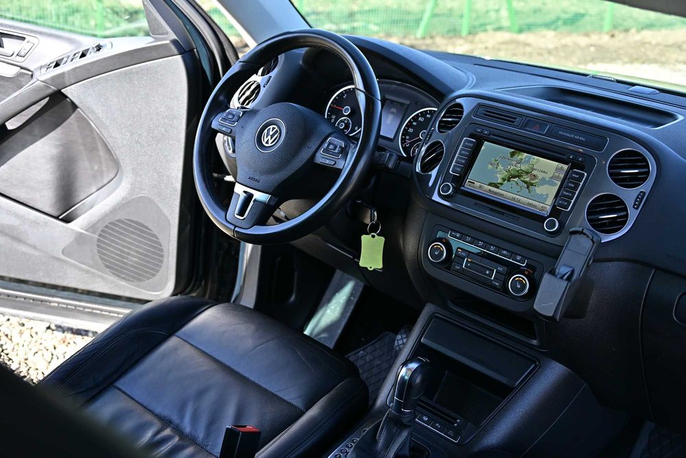 VOLKSWAGEN Tiguan 2013 — imagine 5