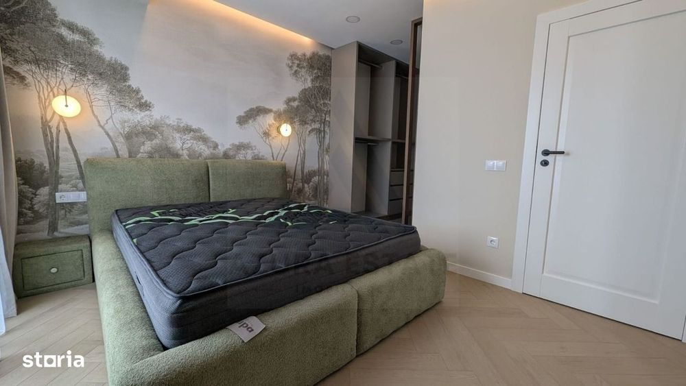 Penthouse premium 4 camere 120 mp utili terasa 88 mp zona Lazaret