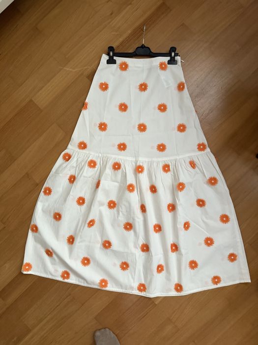 Fusta noua cu eticheta Stefanel, marime S/ Xs( It 38)