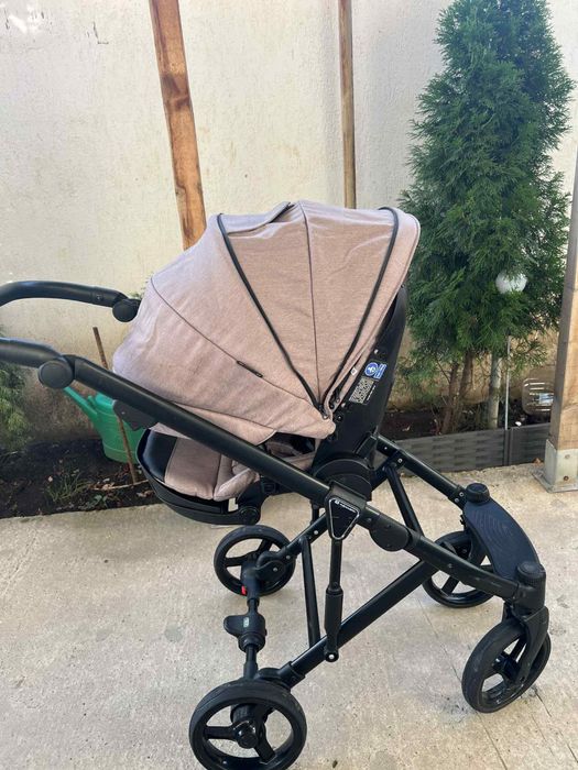 Carucior 3 in 1 Lumi Air Adamex Beige
