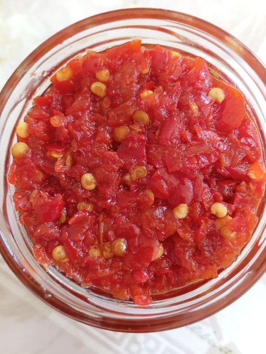 Канкочи (Перец крученный)