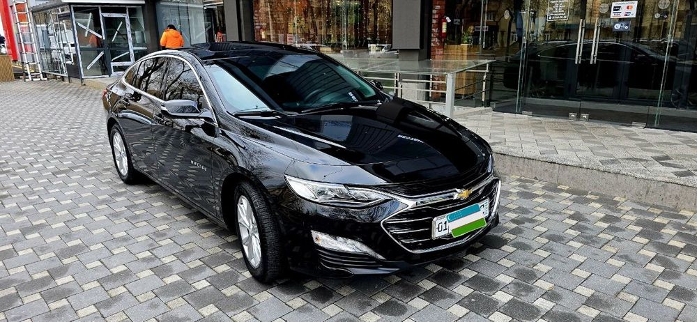 Malibu 2 2022 premier qora kraska tozza ideal premer