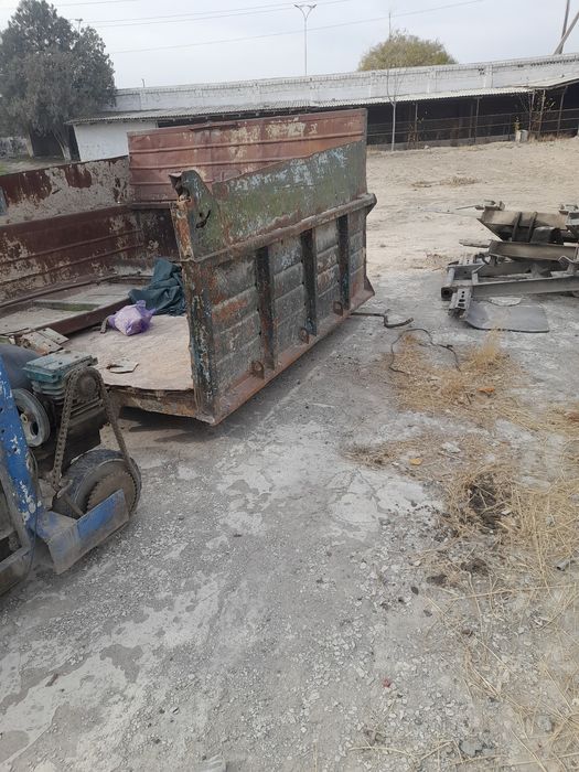 Зил самосвал кузуф сотилади