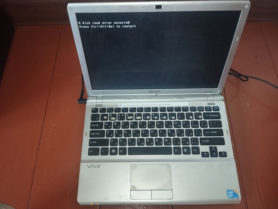 sony ноутбук ...