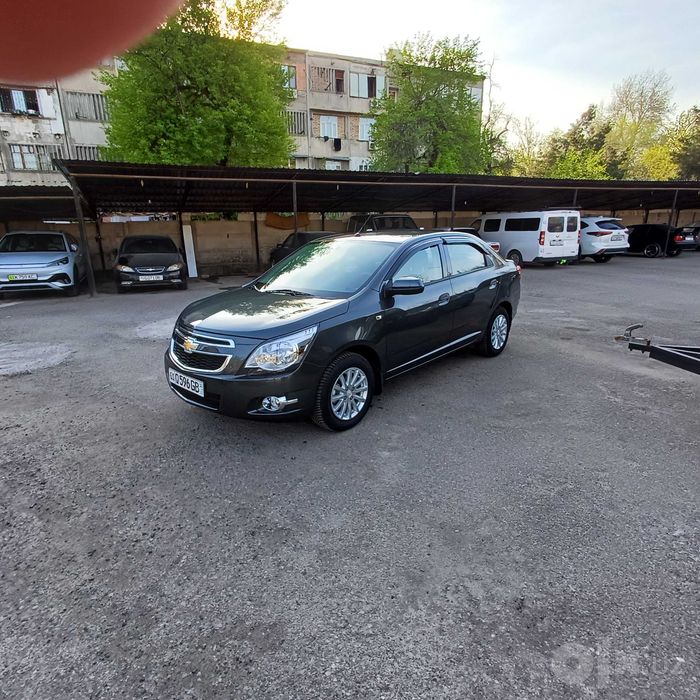 Продам свой кобальт
