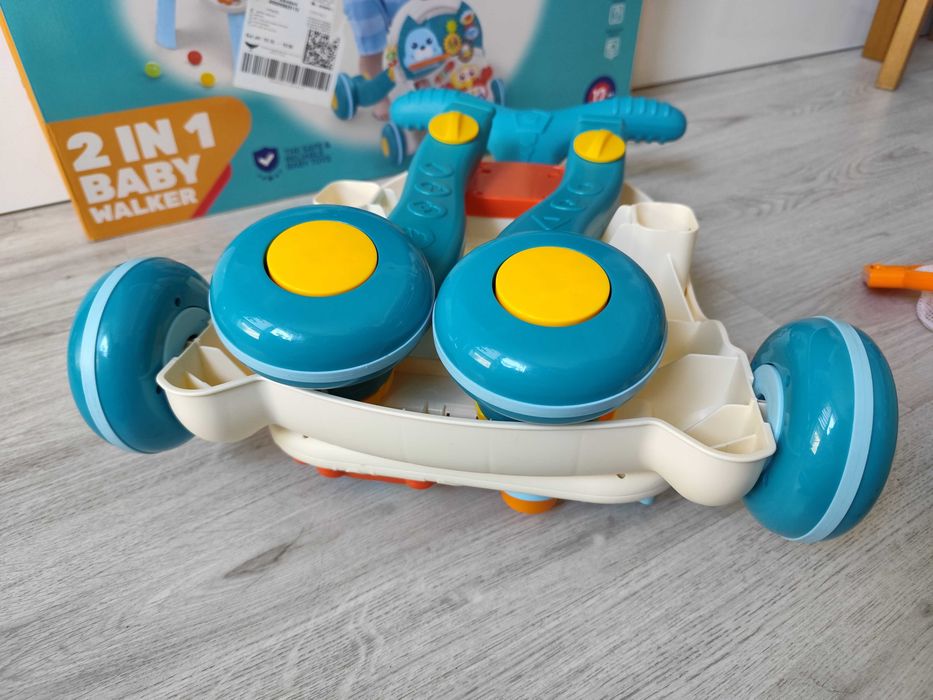 Antepremergator 2 in 1