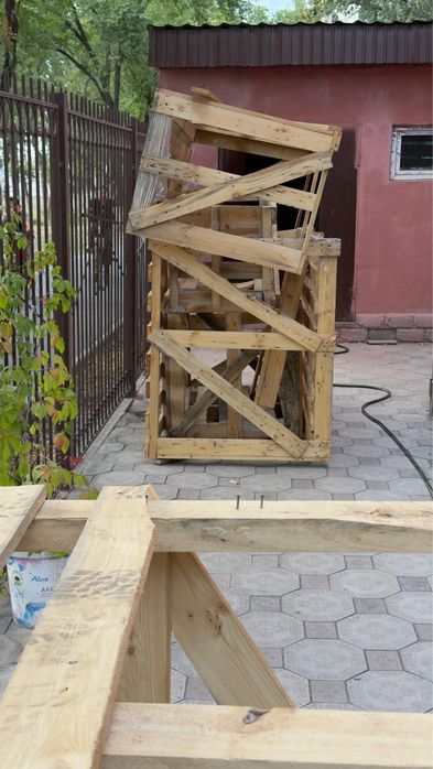 Доски под палета