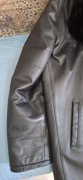 Продам утепленную куртку