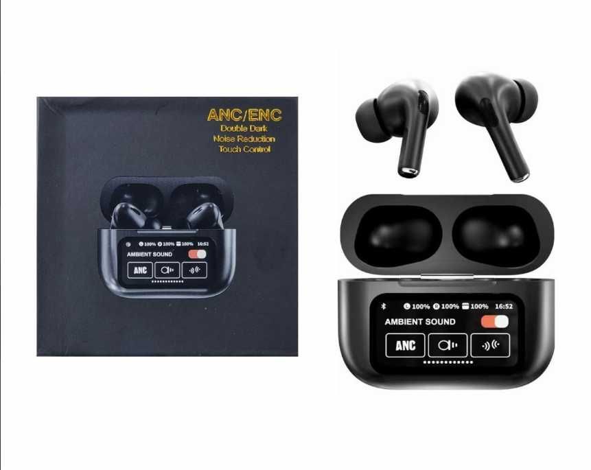 New Airpods Pro 2 ANS display