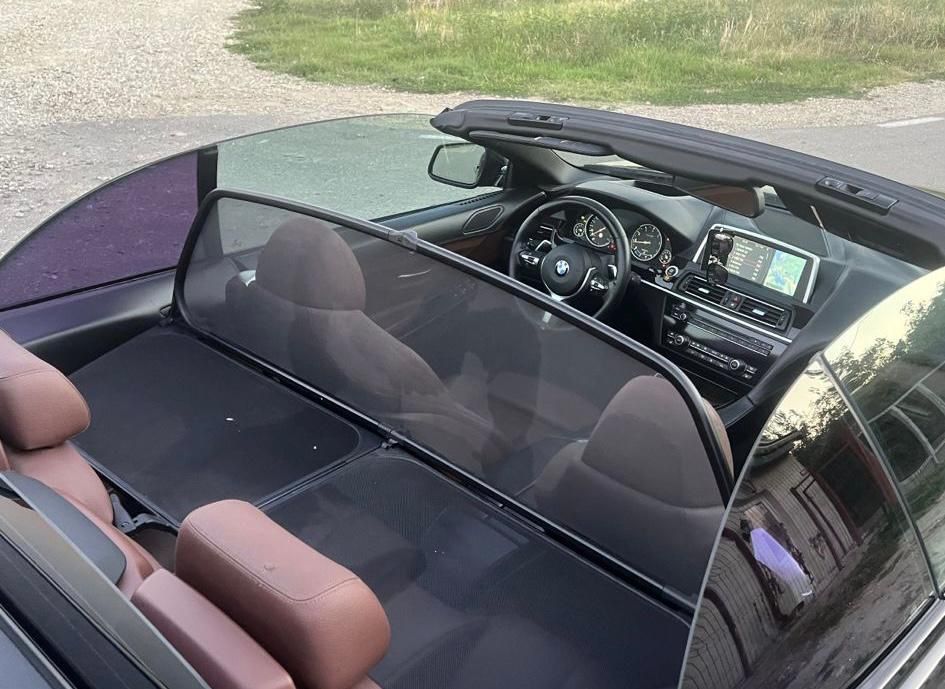 BMW 640i  Cabrio RAR/Carte Romania.