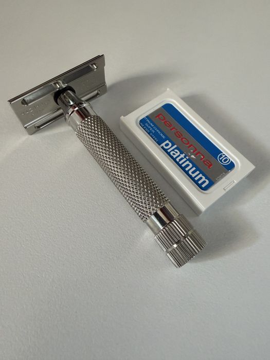 aparat de  barbierit RazoRock  GC 76-P