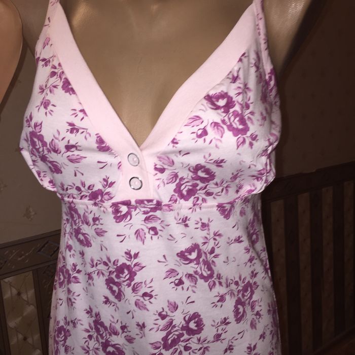 Домашний сарафан / ночнушка