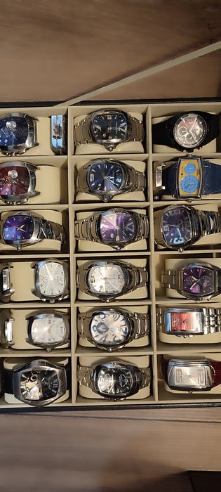 Colectie ceasuri Chronotech