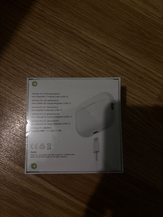 Airpods pro 2 sigilate