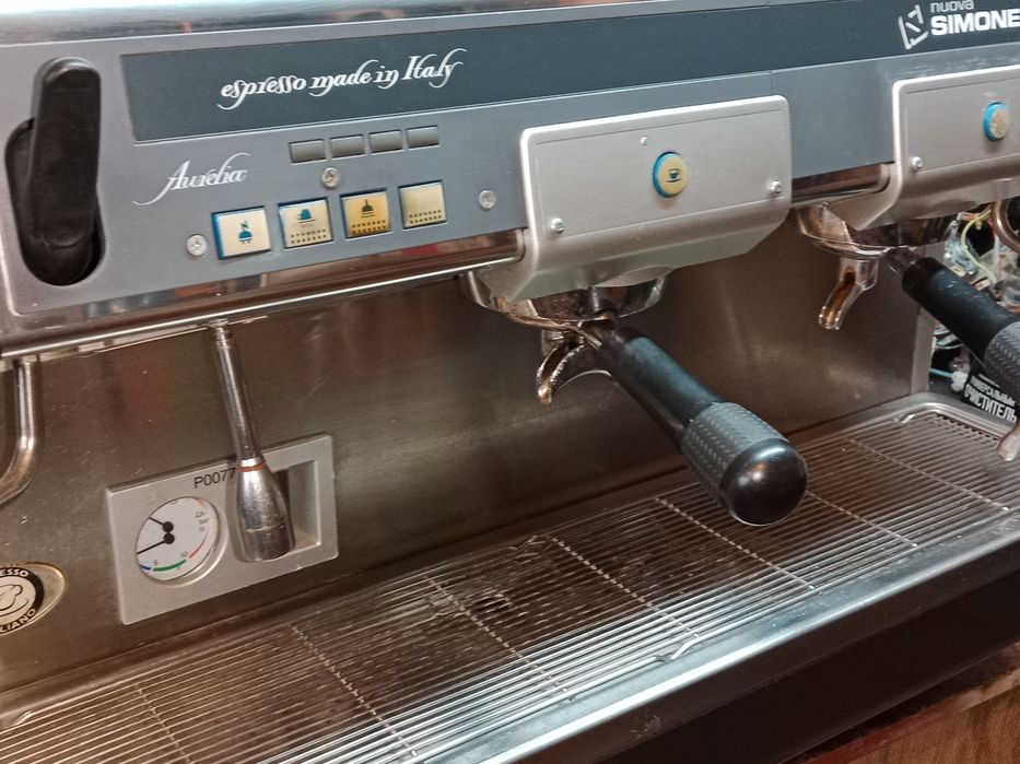 Кофемашина Simonelli