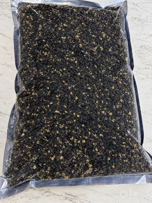 Чёрный годжи qora godji сушёные ягоды годжи чёрные годжи goji berries