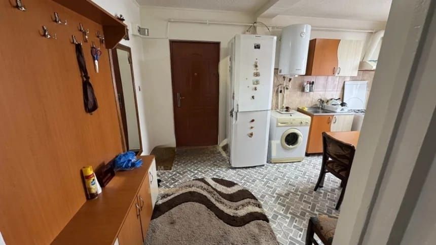 Vând apartament cu 2 camere Visoi