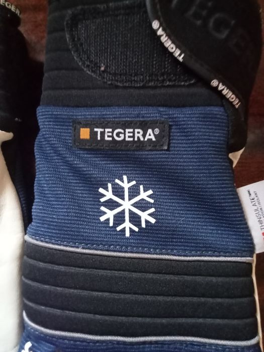 Перчатки Tegera зимние