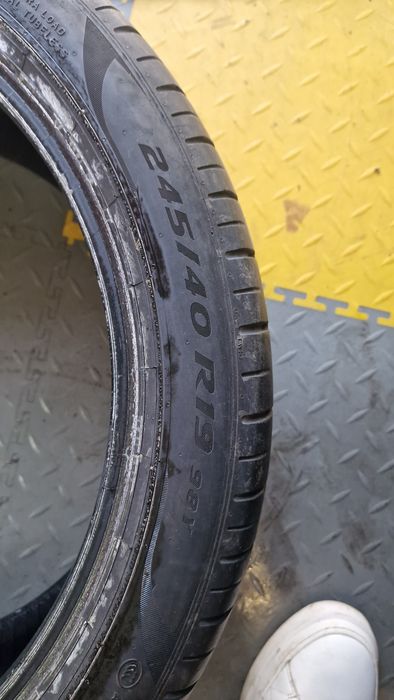 Pirelli 245/40/19 rft BMW
