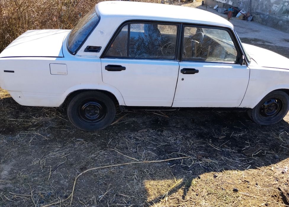 Продам или обменяю 2107