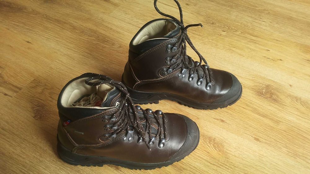 ALFA NEW WALK QUEEN GORE-TEX Boots размер EUR 37 естествена кожа водонепромокаеми - 1107