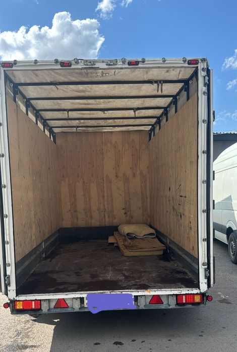 Продам прицеп 2023 года