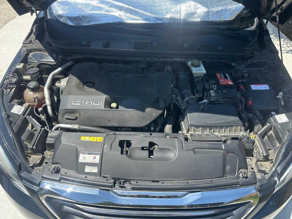 PEUGEOT 308 2014 — imagine 4