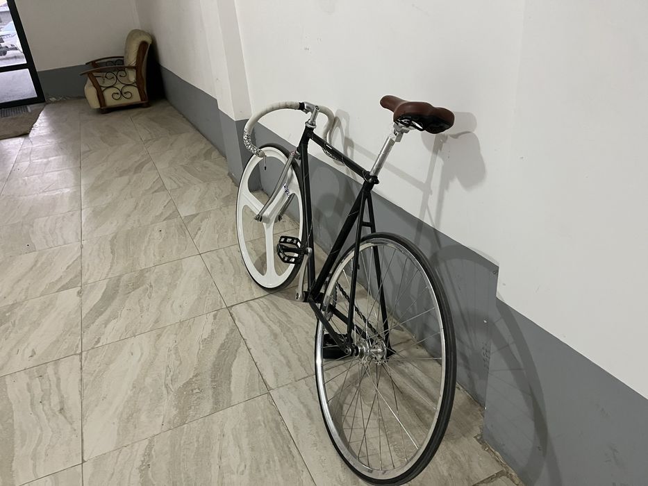 СССР Фрейм новый с рулем выносом