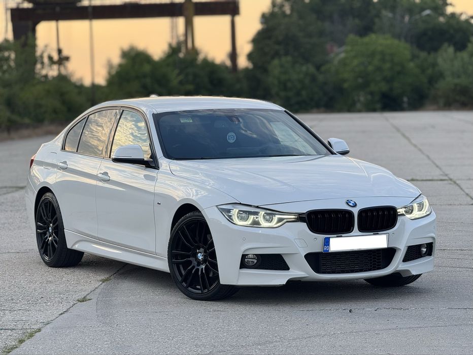 BMW Seria 3 F30 FaceLift- Euro 6 - //M Paket - Full Led - B47