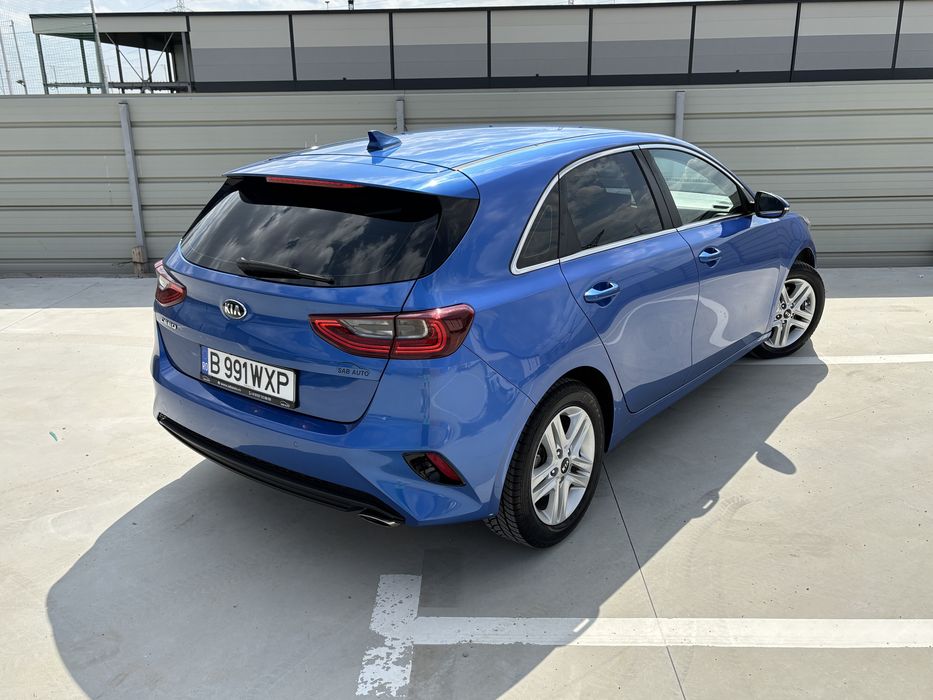 KIA Ceed 2019 — imagine 3