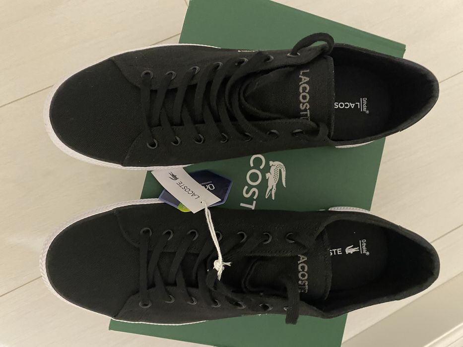 Lacoste Gripshot